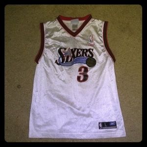 Sixers jersey